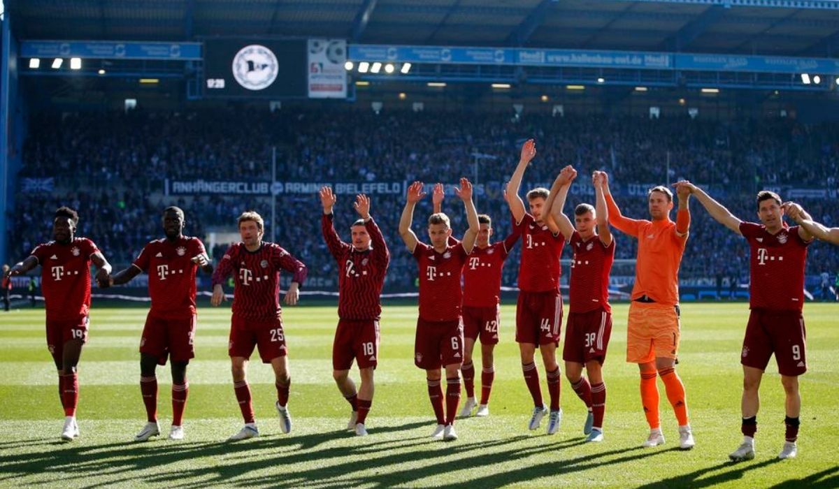 Bayern Munich